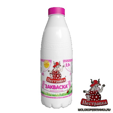 Закваска «Пестравка» 930 гр. Закваска «Пестравка» 930 гр.