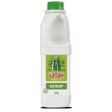 Кефир 1% канистра "Чабан" 930 гр. Кефир 1% канистра "Чабан" 930 гр.