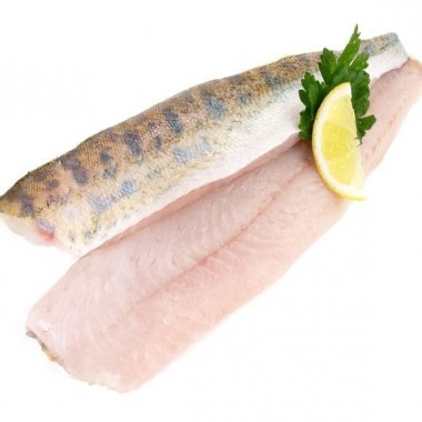 Филе судака б/к в глазури (крупный)