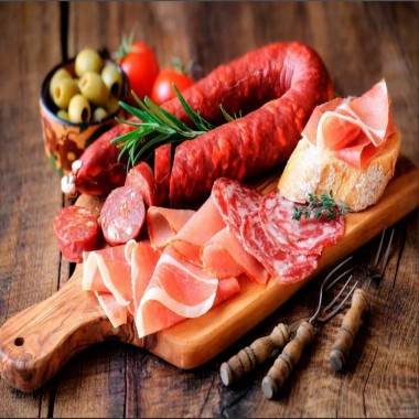 Колбасная продукция