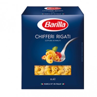 Chifferi rigati (рожки) «Barilla» 450 гр.