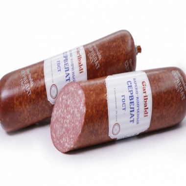 Сервелат ГОСТ «Фабрика Качества»