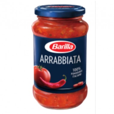 Соус Арабьята «Barilla» 400 гр. Соус Арабьята «Barilla» 400 гр.