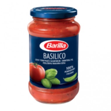 Соус Базилико «Barilla» 400 гр. Соус Базилико «Barilla» 400 гр.