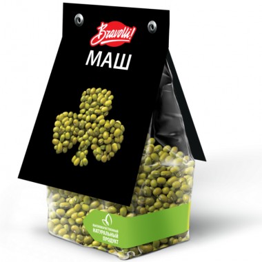 Маш «Bravolli» 350 гр. Маш «Bravolli» 350 гр.