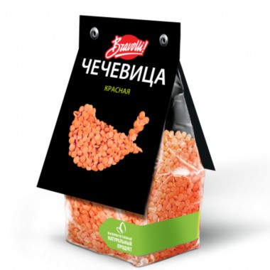 Чечевица Красная «Bravolli» 350 гр. Чечевица Красная «Bravolli» 350 гр.