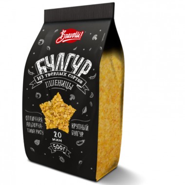 Булгур «Bravolli» 500 гр. Булгур «Bravolli» 500 гр.