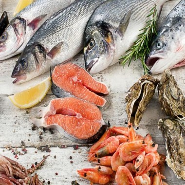 Рыбная продукция