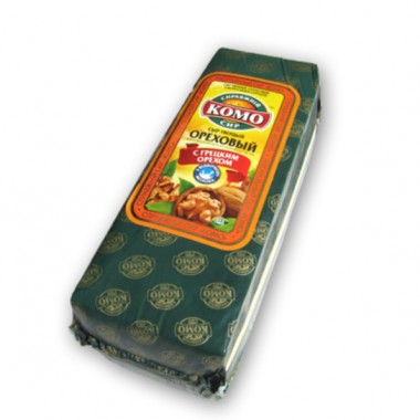 Сыр Ореховый «Комо» Сыр Ореховый «Комо»