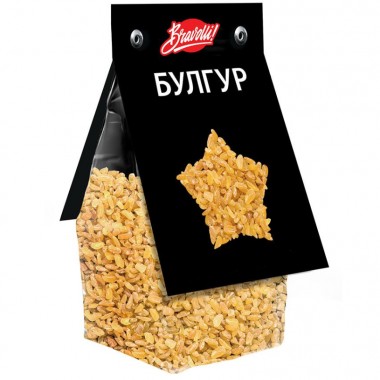 Булгур "Bravoli" 350 гр. Булгур "Bravoli" 350 гр.
