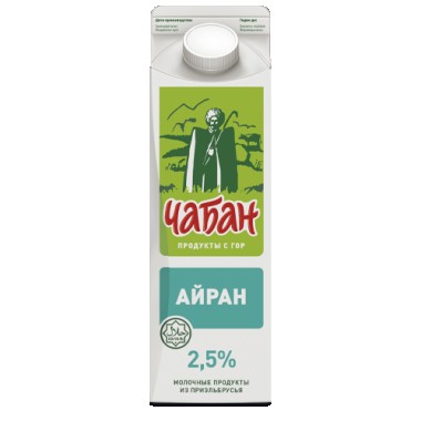 Айран "Чабан" 900 гр. Айран "Чабан" 900 гр.