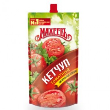 Кетчуп Томатный "Махеевъ" 300 гр. Кетчуп Томатный "Махеевъ" 300 гр.