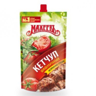 Кетчуп Шашлычный "Махеевъ" 300 гр. Кетчуп Шашлычный "Махеевъ" 300 гр.