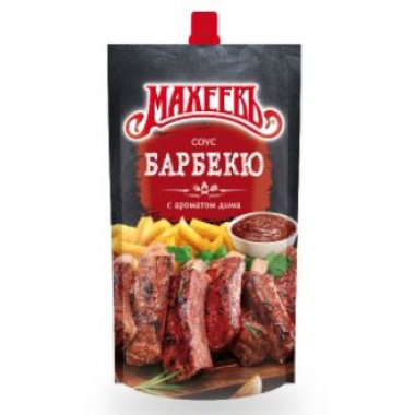 Соус Барбекю "Махеевъ" 230 гр.