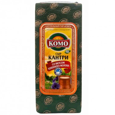 Сыр Кантри «Комо» Сыр Кантри «Комо»