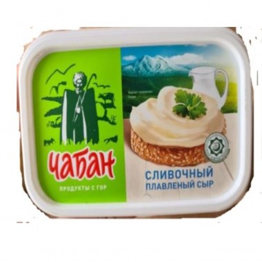 Сыр плавленый "Чабан" 400 гр. Сыр плавленый "Чабан" 400 гр.