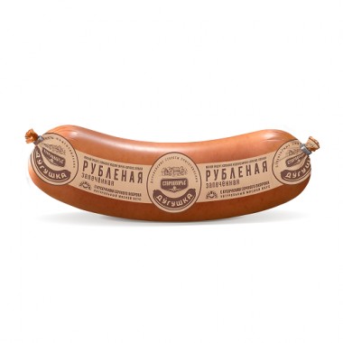 Колбаса рубленая запеченная Дугушка "Стародворские колбасы"