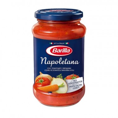 Соус Наполетана «Barilla» 400 гр. Соус Наполетана «Barilla» 400 гр.