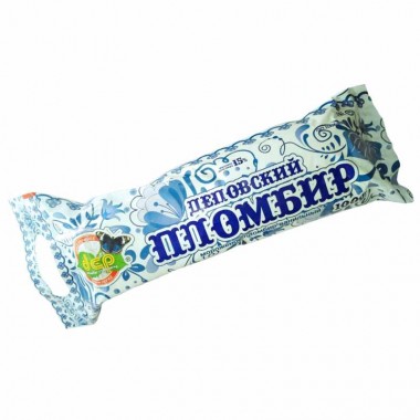 Мороженое "Пломбир" "ДЕП" 1 кг Мороженое "Пломбир" "ДЕП" 1 кг