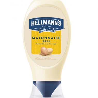 Майонез "Hellmann's" 395гр Майонез "Hellmann's" 395гр