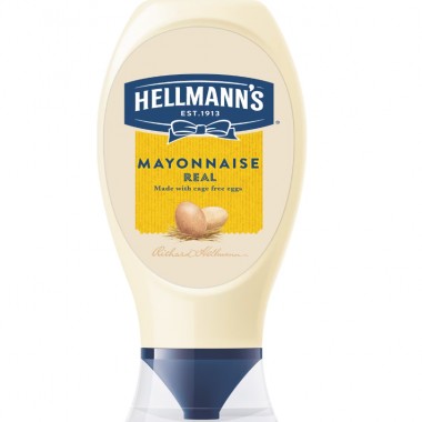 Майонез "Hellmann's" 395гр