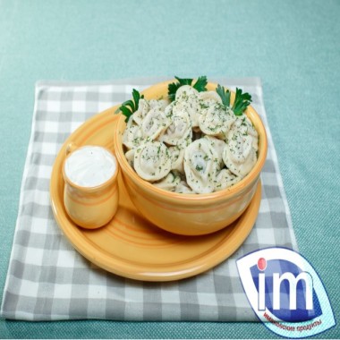 Пельмени «Мусульманские» «Имановские продукты» Пельмени «Мусульманские» «Имановские продукты»