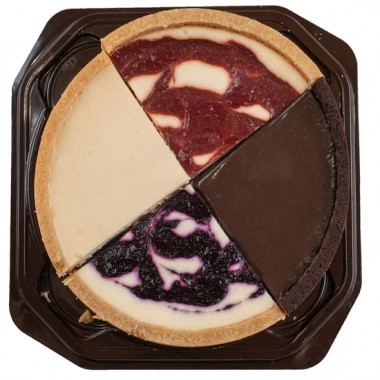 АССОРТИ ЧИЗКЕЙКОВ "AYLAS CAKE" 850 гр. АССОРТИ ЧИЗКЕЙКОВ "AYLAS CAKE" 850 гр.