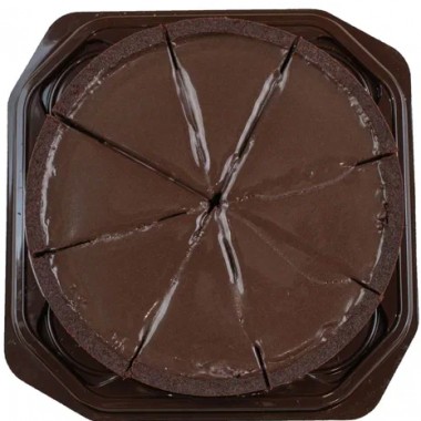 ЧИЗКЕЙК ШОКОЛАДНЫЙ "AYLAS CAKE" 850гр ЧИЗКЕЙК ШОКОЛАДНЫЙ "AYLAS CAKE" 850гр
