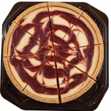 ЧИЗКЕЙК КЛУБНИКА "AYLAS CAKE" 850гр ЧИЗКЕЙК КЛУБНИКА "AYLAS CAKE" 850гр