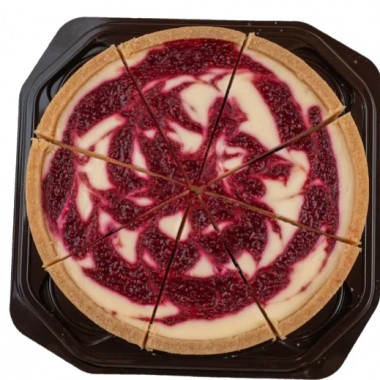 ЧИЗКЕЙК МАЛИНА "AYLAS CAKE" 850гр ЧИЗКЕЙК МАЛИНА "AYLAS CAKE" 850гр