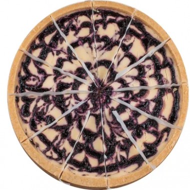 ЧИЗКЕЙК ЧЕРНИКА "AYLAS CAKE" 850гр ЧИЗКЕЙК ЧЕРНИКА "AYLAS CAKE" 850гр