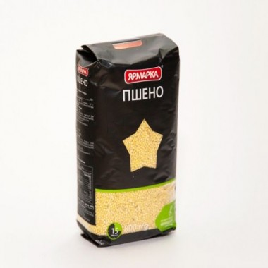 Пшено "Ярмарка" 700гр Пшено "Ярмарка" 700гр