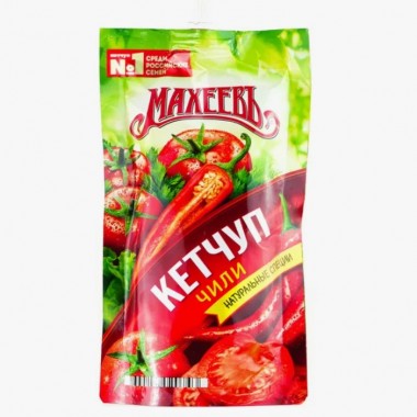 Кетчуп Чили "Махеевъ" 300 гр. Кетчуп Чили "Махеевъ" 300 гр.