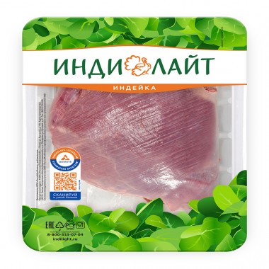 Филе бедра индейки "Индилайт"