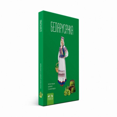 Конфеты крыжовник Белорусочка "Красный пищевик" 290гр Конфеты крыжовник Белорусочка "Красный пищевик" 290гр