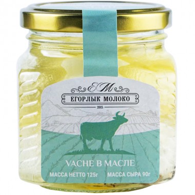 Vache в масле "Егорлык молоко" Vache в масле "Егорлык молоко"