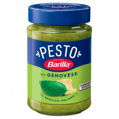 Соус Песто Дженовезе «Barilla» 190 гр. Соус Песто Дженовезе «Barilla» 190 гр.