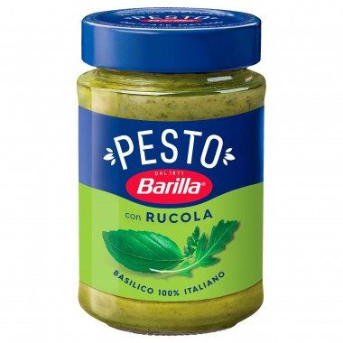 Соус Песто Рукола «Barilla» 190 гр. Соус Песто Рукола «Barilla» 190 гр.