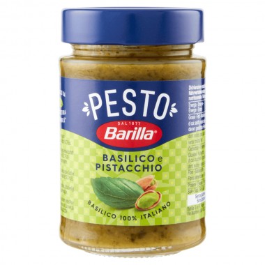 Соус Песто Пистачио «Barilla» 190 гр. Соус Песто Пистачио «Barilla» 190 гр.