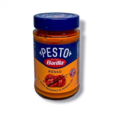 Соус Песто Россо «Barilla» 190 гр. Соус Песто Россо «Barilla» 190 гр.