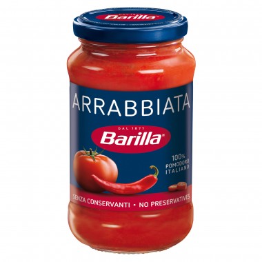 Соус Арабиата «Barilla» 400 гр. Соус Арабиата «Barilla» 400 гр.