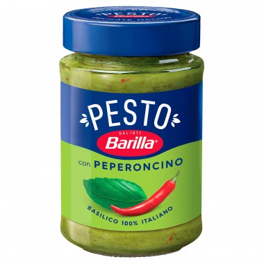 Соус Песто Пеперончино «Barilla» 190 гр. Соус Песто Пеперончино «Barilla» 190 гр.