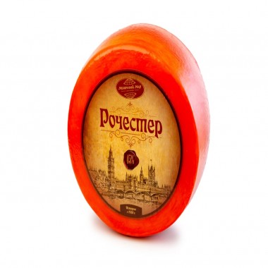 Сыр «Рочестер» «Молочный мир» Сыр «Рочестер» «Молочный мир»