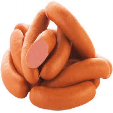 Сосиски с телятиной "Гродно"