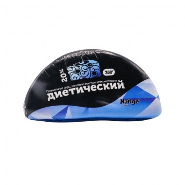 Сыр диетический 20% 350г "Natige"