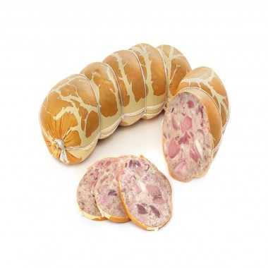 Зельц Сальтисон с языком  «Гродно»