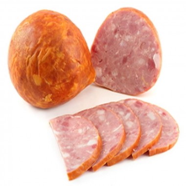 Колбаса ветчинная новая вареная «Гродно»