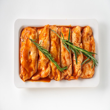 Утиное филе в маринаде «Demiroff»