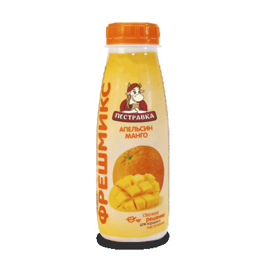 "ФРЕШМИКС" Коктейль Апельсин и манго