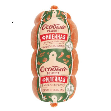 Колбаса «Филейная» Особый рецепт «Стародворские Колбасы» 800р